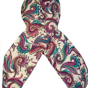 Classis Shaped Equestrian Fox Hunting Stock Tie